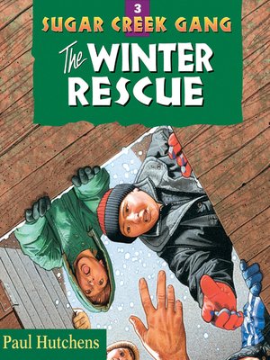 cover image of The Winter Rescue